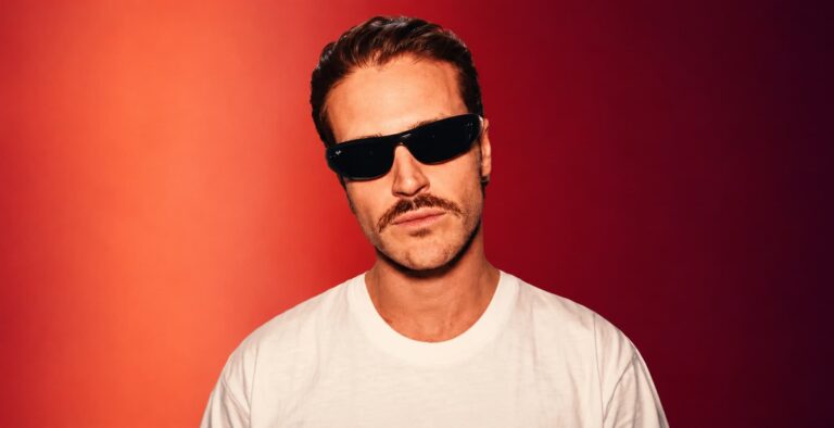 Eden Presents Mazzocch Live: A Night of Electronic Luxury at Cavo Dubai