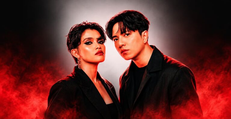 TJ Monterde & KZ Tandingan Live at Coca-Cola Arena Dubai 2026