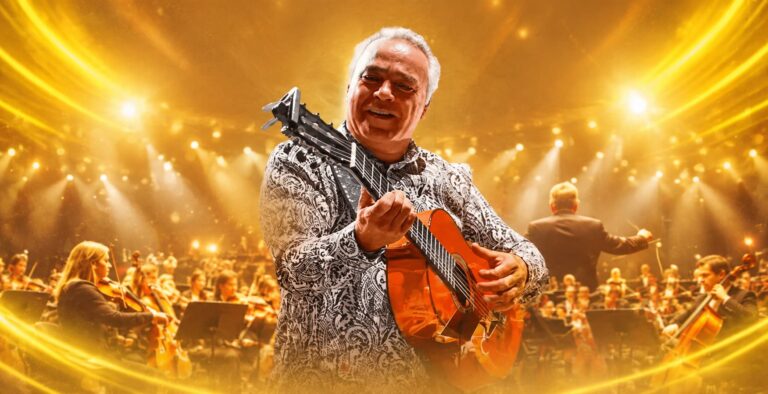 Gipsy Kings by André Reyes Symphonic at Dubai Opera