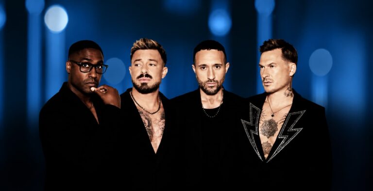 Blue Live in Dubai 2026: 25th Anniversary Tour