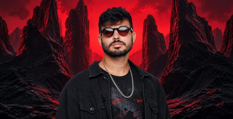 Eden Presents Randoree Live at Cavo Dubai