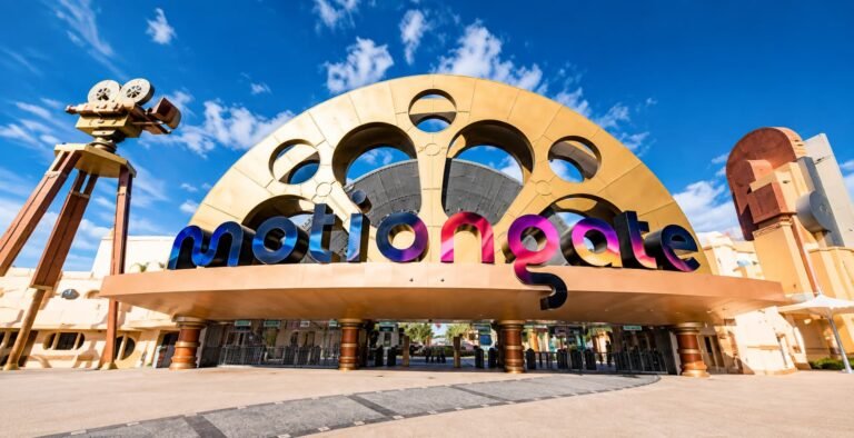 Epic 2026 Reopening: Dubai Parks and Resorts Returns