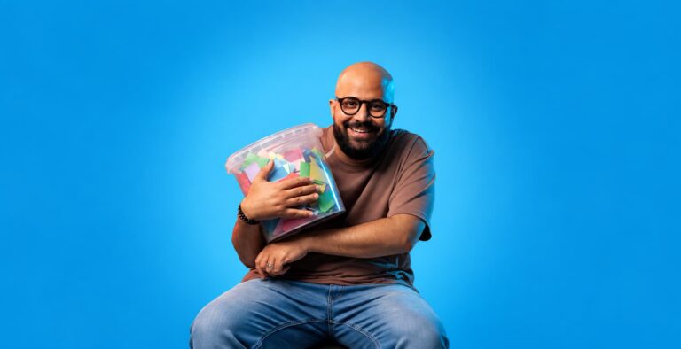 Omar El Gamal Live in Dubai: Interactive Comedy