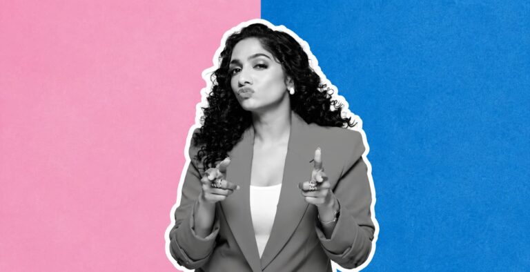 Jamie Lever Live at Dubai Comedy Festival