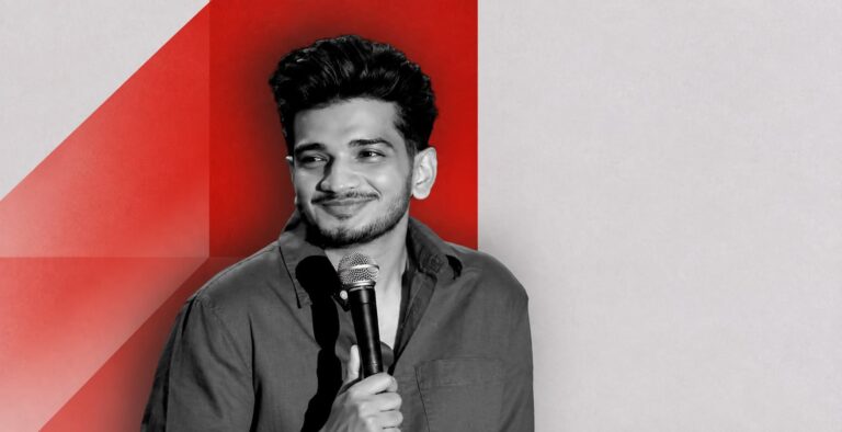 Munawar Faruqui Live at Dubai Opera