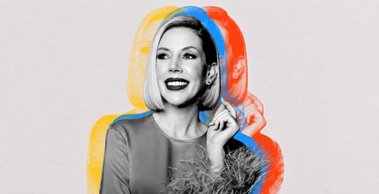 Katherine Ryan Live at Dubai Comedy Festival