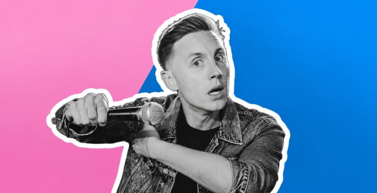 Shane Todd Live: New Comedy Tour at Dubai Festival