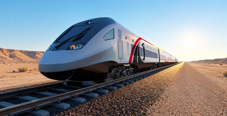 Etihad Rail Dubai Launch: Tickets to Abu Dhabi on Sale