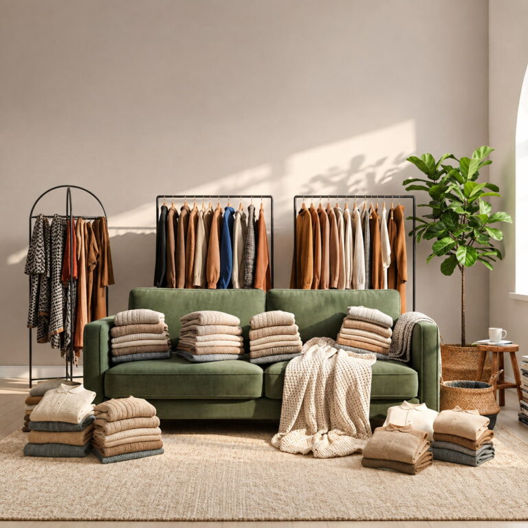 From Unwanted Clothes to Rewards: How LEBAS UAE Is Changing Clothing Collection