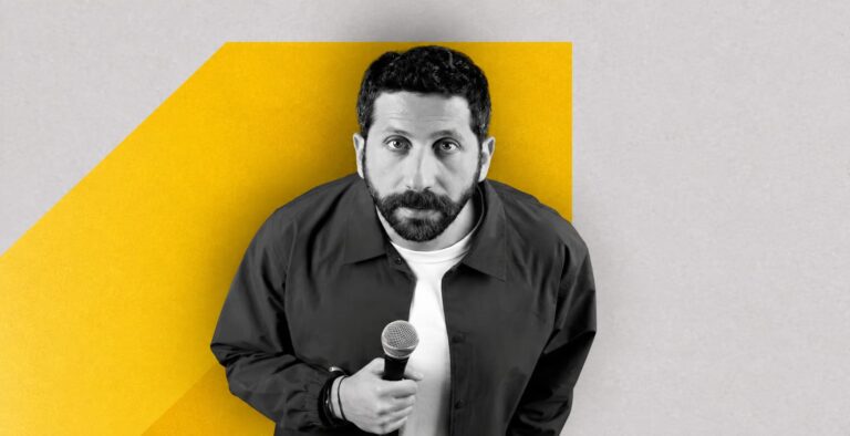 John Achkar: Feena Nehke Live at Dubai Opera