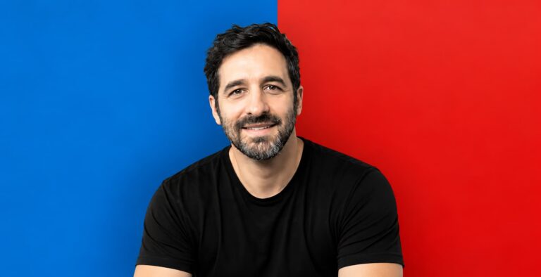 Rafi Bastos Live: Unfamiliar Territory at Dubai Comedy