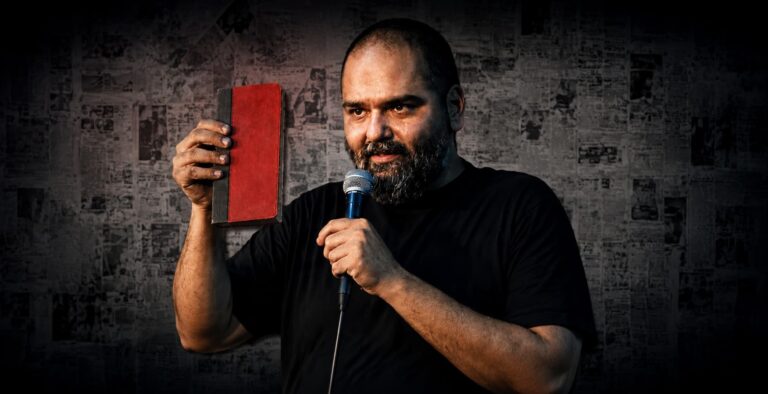 Kunal Kamra Live: Standing Up Tour Hits Dubai
