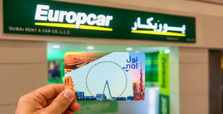 Nol Travel Card Europcar Discount: Get Up to 40% Off Car Rentals