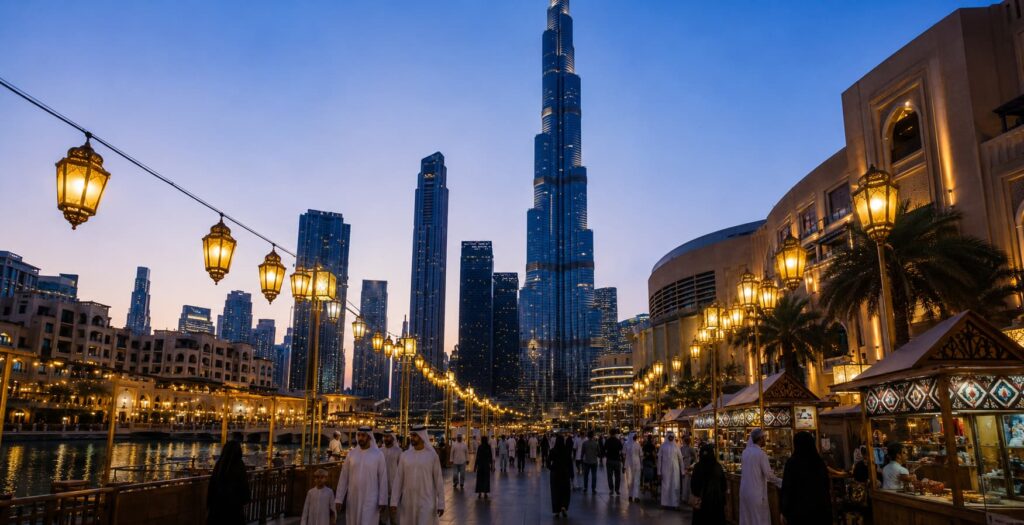 Expected Dates for Ramadan 2027 in Dubai: Moon Sighting and Eid