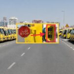 UAE School Bus Stop Sign Rule: AED 1,000 Fine for Motorists