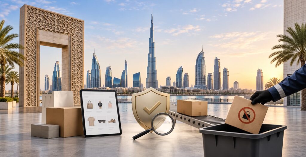 UAE Shopping Rules Update: 24-Hour Counterfeit Withdrawal Deadline