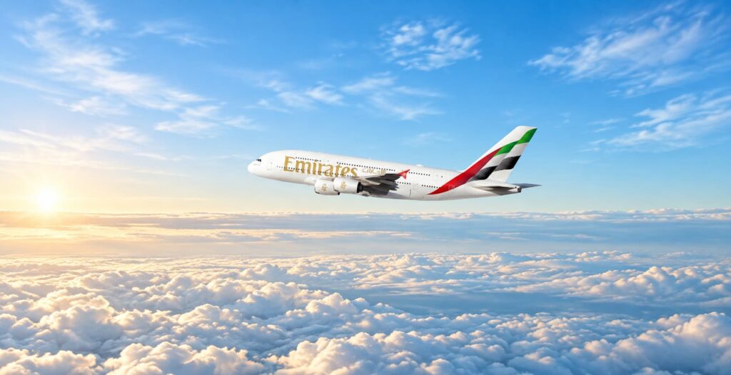 Emirates Unveils World-First Electric Premium Economy Seats