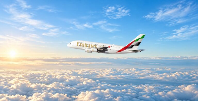 Emirates Unveils World-First Electric Premium Economy Seats