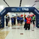 Emirati Women’s Day Celebrated at the DXB Dubai Mallathon
