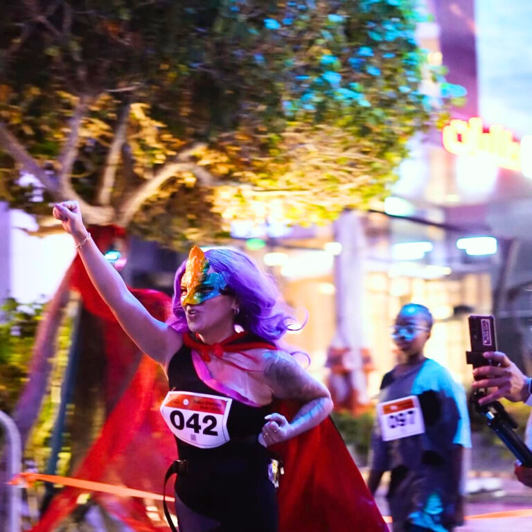 Get Your Favourite Halloween Costume Ready for The City Walk Halloween Run 2026 After Dark Fun Run During Dubai Fitness Challenge