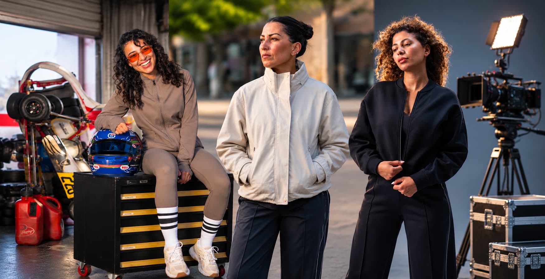 Athleta Enters GCC Through Gap Inc. and Chalhoub Group