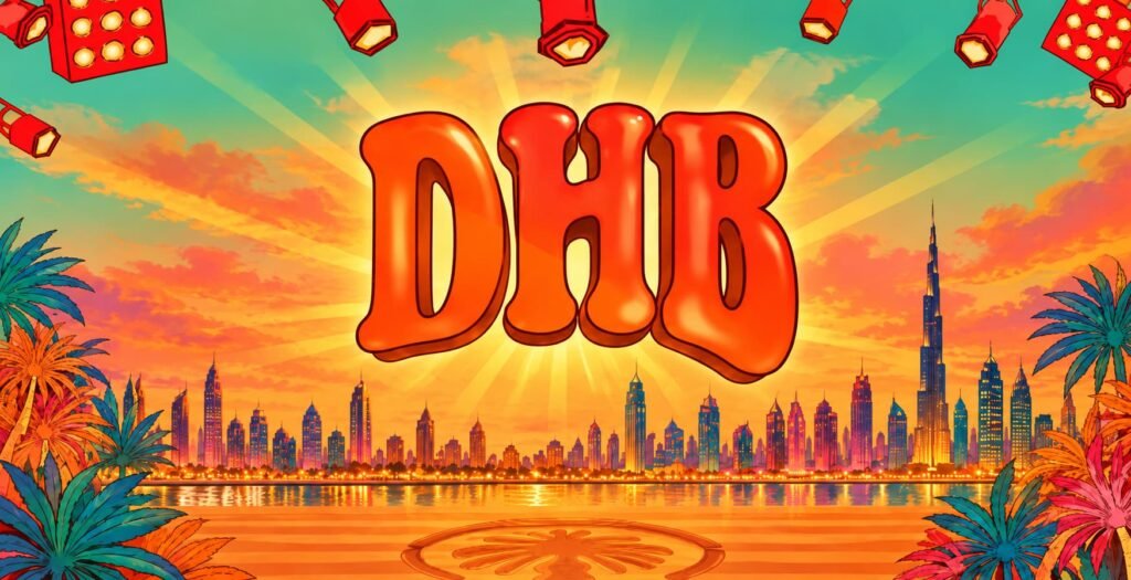 Deep House Bible Dubai 2026: Ahmed Spins at Skydive Dubai