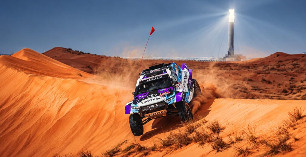 Dubai International Baja 2026: World Cup Finale Returns