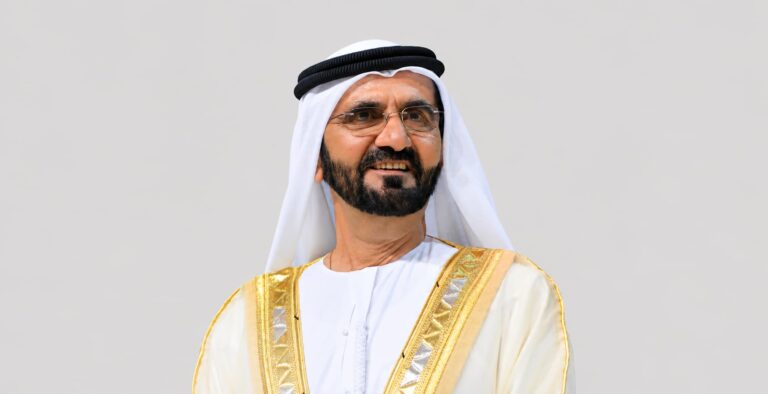 Sheikh Mohammed Seeks Hope Makers for AED1 Million Award