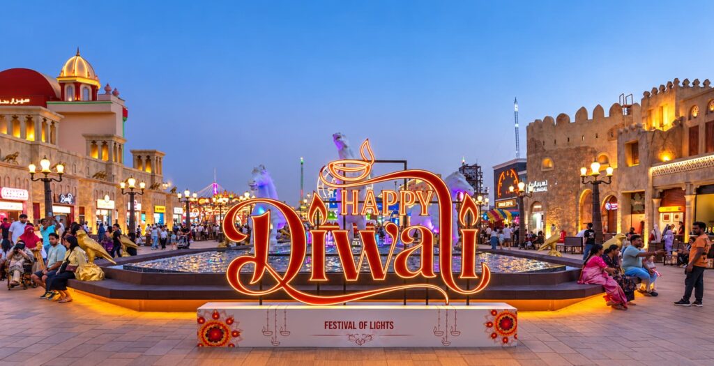 Global Village Diwali 2026: 600 Drones to Light Up Dubai