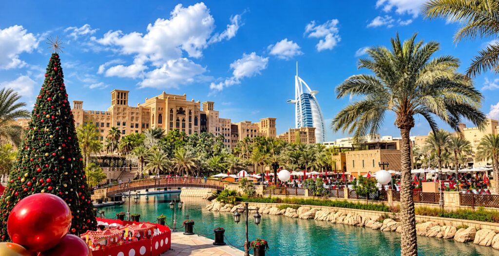 Madinat Jumeirah Christmas Market 2026: Dates & Guide