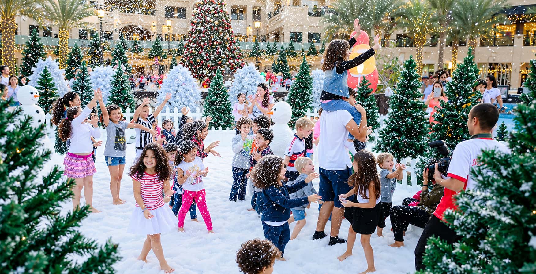 Madinat Jumeirah Christmas Market 2026: Dates & Guide
