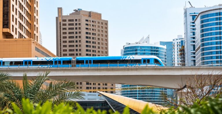 Dubai Metro Expansion: 29 New Station Locations Revealed