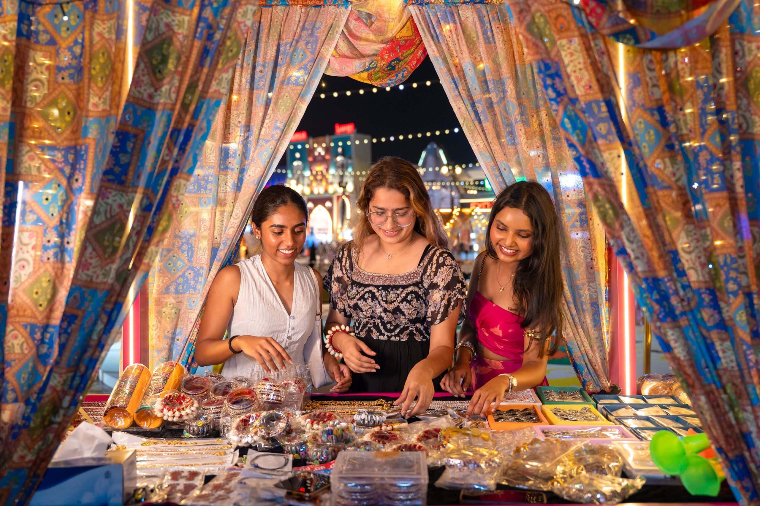 Global Village Diwali 2026: 600 Drones to Light Up Dubai