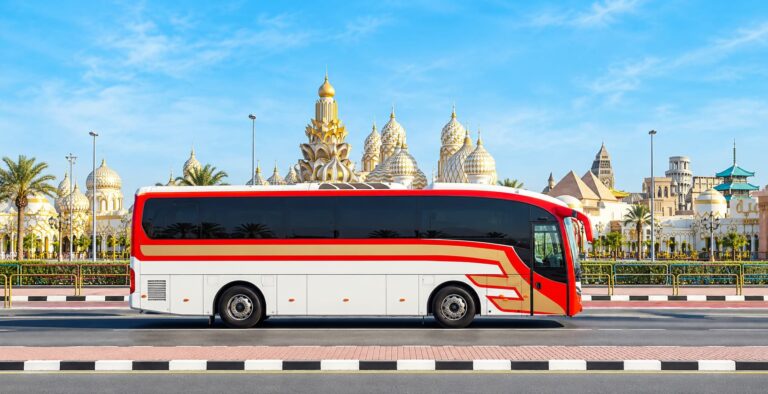 Global Village Bus Routes 2026: RTA Timings & Abra Guide