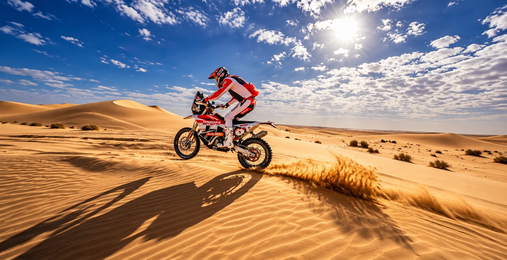 Dubai International Baja 2026: World Cup Finale Returns