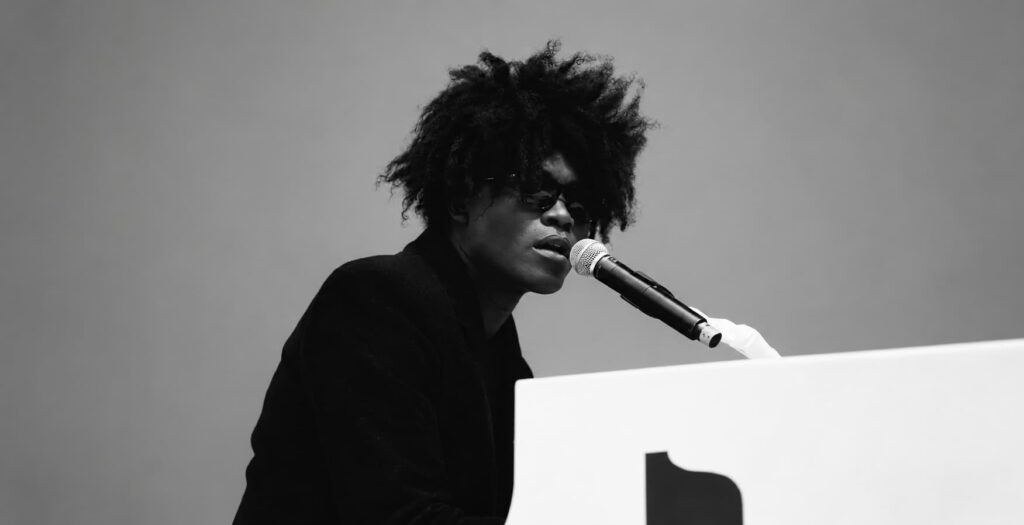 Benjamin Clementine Live in Dubai 2026 | Tickets & Date