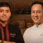 SA’CHA TAKES OVER THE SALVAJE KITCHEN FOR ‘AMIGOS’ COLLABORATION