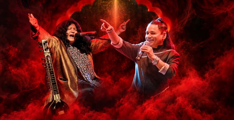 Abida Parveen & Kailash Kher Live in Dubai 2026