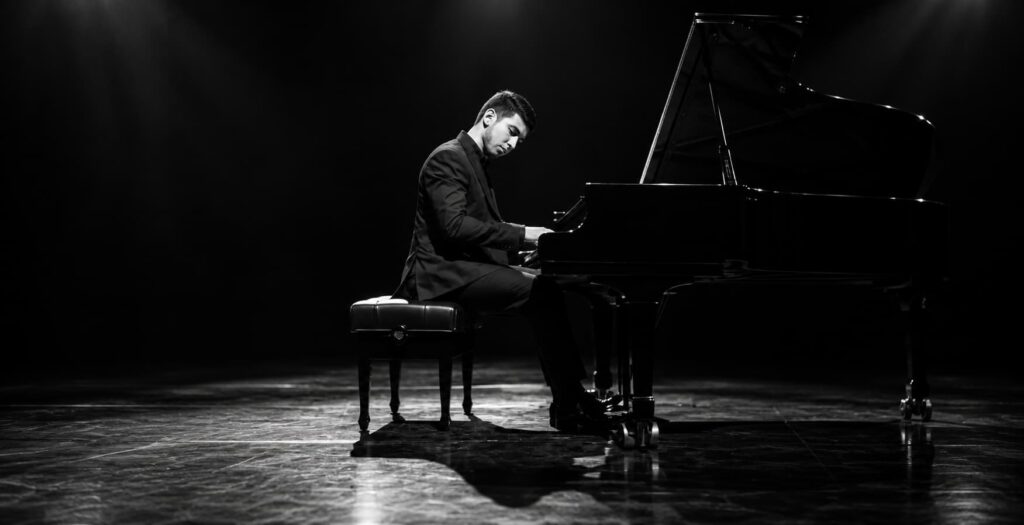 Ludovico Einaudi Tribute Concert Dubai 2026 | Tynda Music