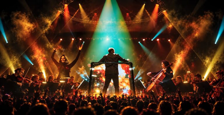 Ministry of Sound Classical Dubai Opera 2026: Show Guide