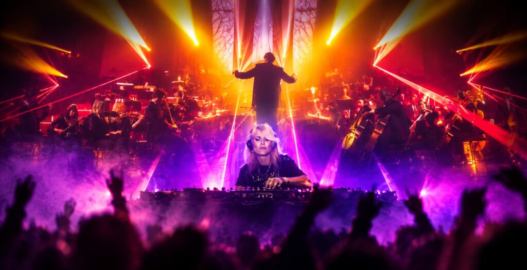 SYNTHONY x Faithless Dubai 2026: Date & Venue