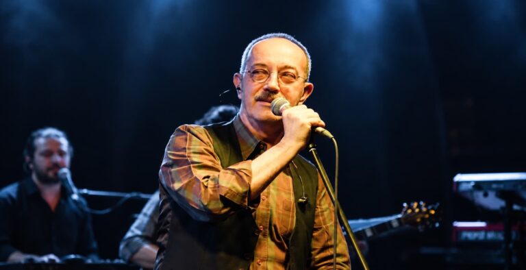 Hüsnü Arkan Live in Dubai 2026: Date, Venue & Time