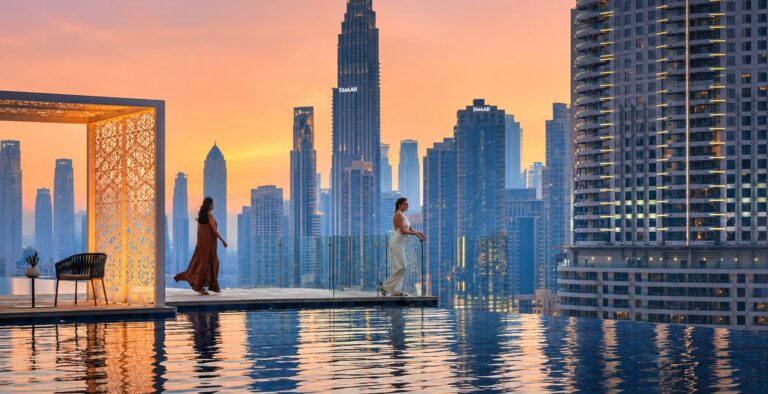 UAE Staycation Bookings Rise 31% for October Half Term