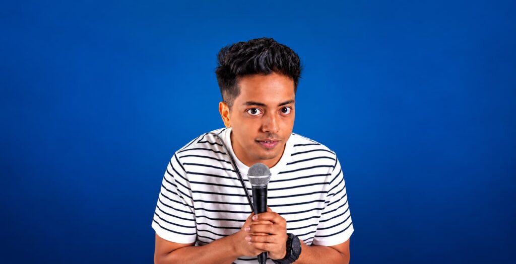 Aakash Gupta Live in Dubai 2026: Daily Ka Kaam Hai Comedy Show