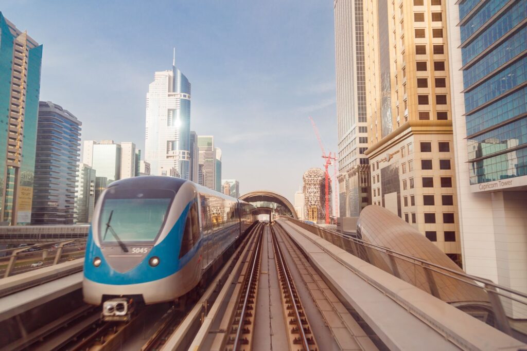 Dubai Metro Blue Line: Stations, Route and 2029 Opening