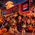 Celebrate Halloween Weekend at Radisson RED Dubai Silicon Oasis with Two Days of Pet-Friendly and Family Fun