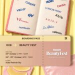 noon Beauty Fest Dubai 2026: Dates, Location, Brands and More